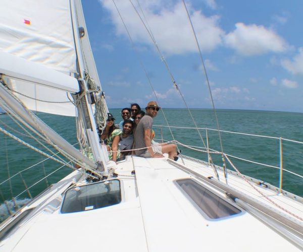 Private Group 8 hour Sailing + Paddleboarding + Snorkeling – Miami, Florida