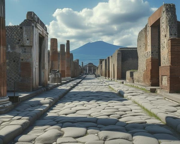 Private Guided Tour: Pompei Ruins from Rome – Pompei, Italy