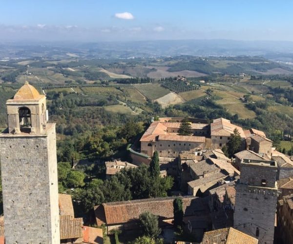 Private Guided Tour in San Gimignano – Tuscany, Italy