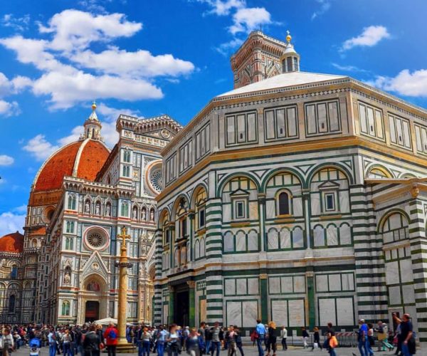 Private Guided Tour of the Best Churches in Florence – Florence, Italy