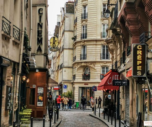 Private Half Day Historical Walking Tour in Paris – Paris, France