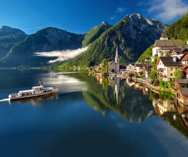 Private Hallstatt Full-Day Tour – Upper Austria, Austria