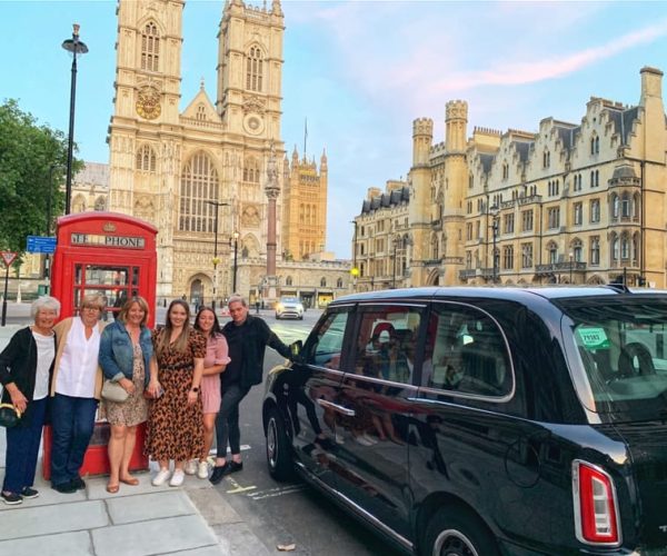 Private London Big Sights Taxi Tour – London, United Kingdom