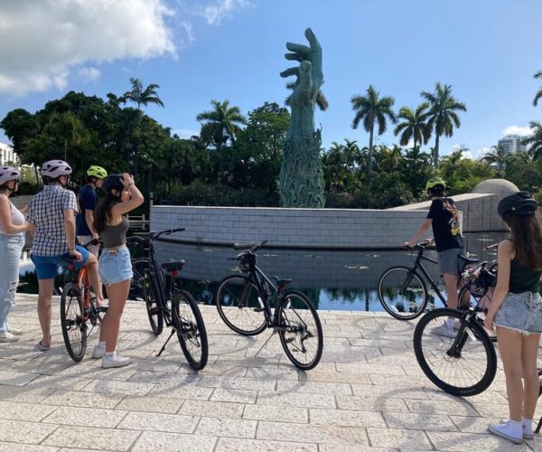 Private Miami Beach Bike Tour – Miami, Florida