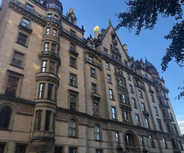 Private NYC Horror Movie Location Walking Tour – New York City, New York