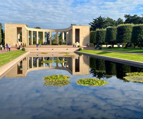 Private Normandy D-Day Omaha Beaches Top 6 Sights from Paris – Paris, France