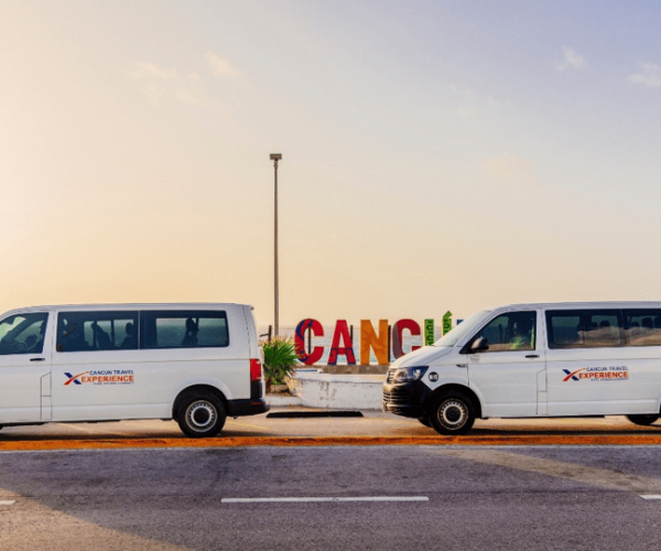 Private One-Way or Roundtrip Transportation to Cancun Hotels – Cancun, Mexico