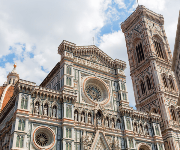 Private Shore Excursion from Livorno to Florence – Florence, Italy