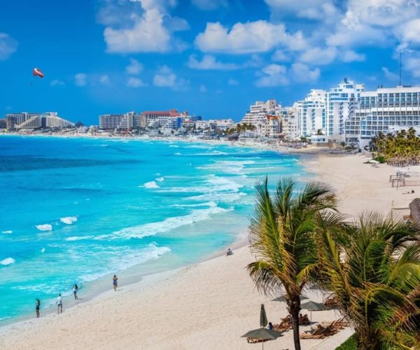 Private Shuttle from Cancun Airport to Playa del Carmen – Cancun, Mexico