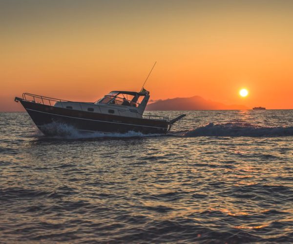 Private Sorrento Coast Sunset – Sorrento, Italy