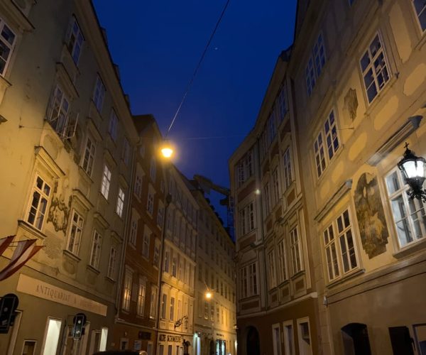 Private Spooky Vienna Tour – Vienna, Austria