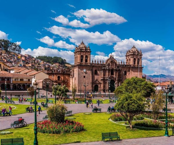 Private Tour 3D | City tour in Cusco + Machu Picchu Hotel 4? – Cusco, Peru