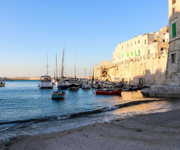 Private Tour Giovinazzo: Defence from the Sea and Beauty – Apulia, Italy