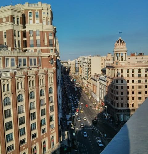 Private Tour: Lookout Points & Círculo Bellas Artes – Madrid, Spain