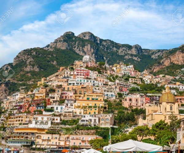 Private Tour Sorrento, Amalfi Coast, and Pompeii from Naples – Naples, Italy