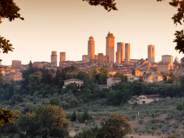 Private Tour of Chianti, Siena and San Gimignano by Minivan – Tuscany, Italy