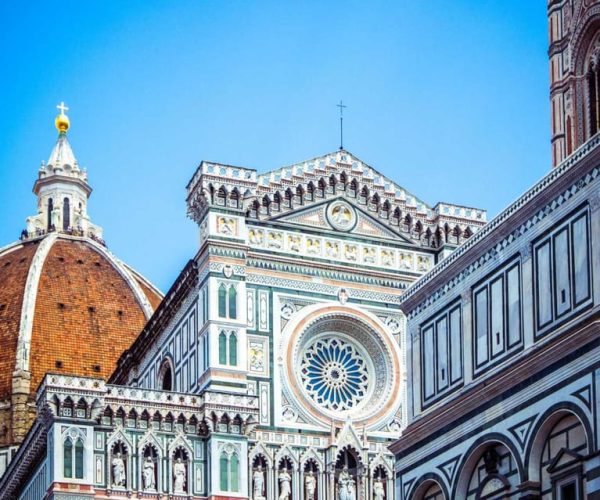 Private Tour of Florence Cathedral, Bell Tower & Baptistery – Florence, Italy