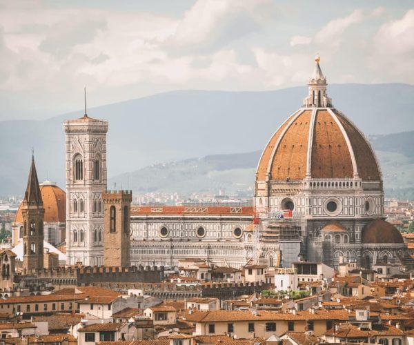 Private Tour of Florence and Chianti – Florence, Italy