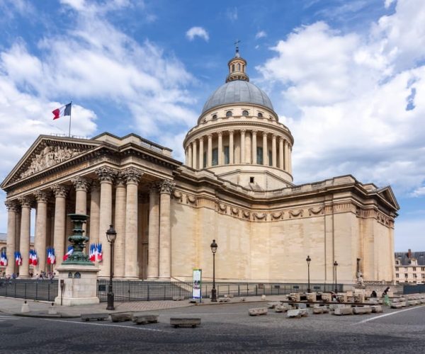 Private Tour of Luxembourg Gardens & Skip-the-line Panthéon – Ile-de-France, France