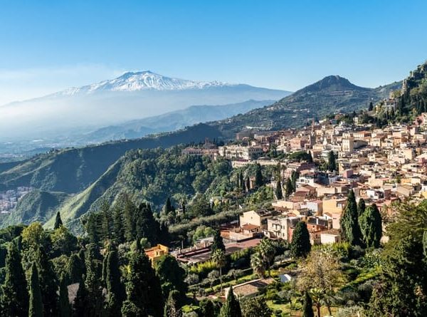 Private Tour of Taormina and Castelmola from hotel or cruise – Sicily, Italy