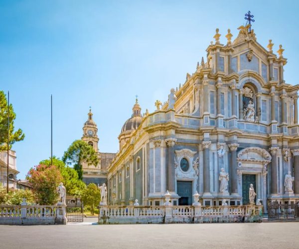 Private Tour to Catania from Taormina – Catania, Italy