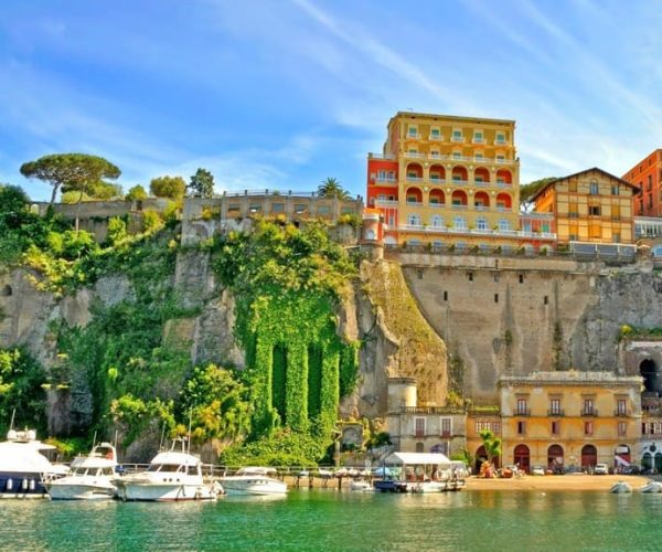 Private Tour to Sorrento Coast Pompeii and Vesuvius – Sorrento, Italy