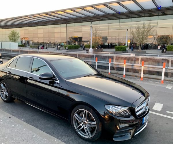 Private Transfer London Heathrow Airport to Southampton Port – London, United Kingdom