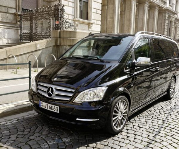 Private Transfer: from Amalfi to Rome – Rome, Italy