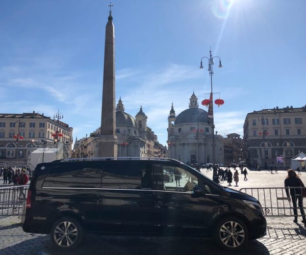 Private Transfer from Naples to Rome or viceversa – Naples, Italy