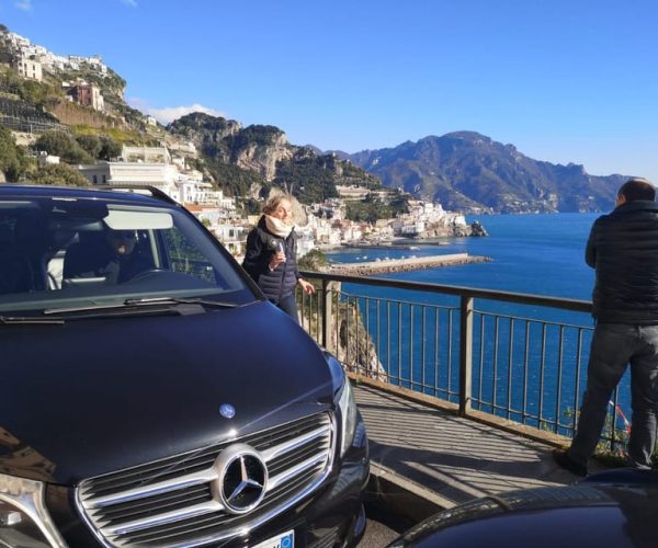 Private Transfer from Naples to Sorrento or vice versa – Naples, Italy