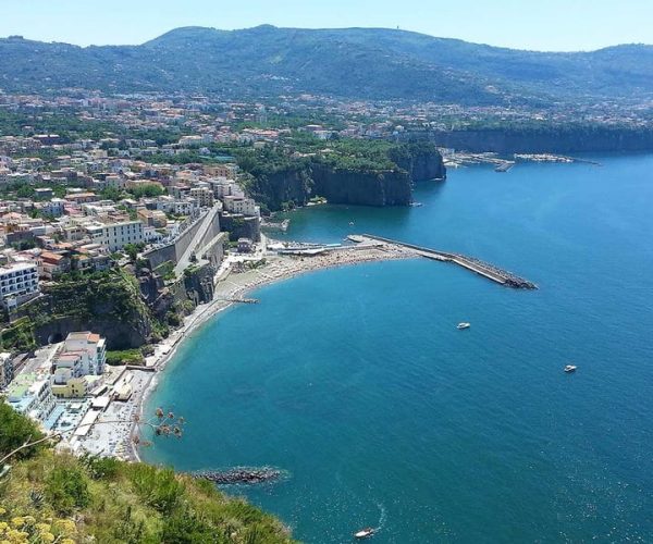 Private Transfer from Naples to sorrento+pompei – Naples, Italy