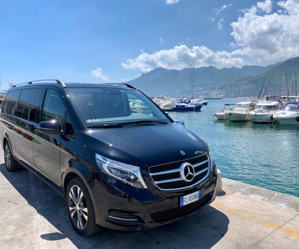 Private Transfer from Positano to Salerno – Positano, Italy