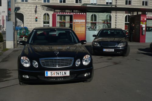 Private Transfer from Salzburg Airport – Upper Austria, Austria