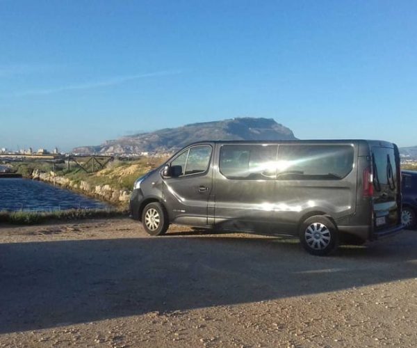 Private Transfer from San Vito Lo Capo to Palermo Aeroporto – Sicily, Italy