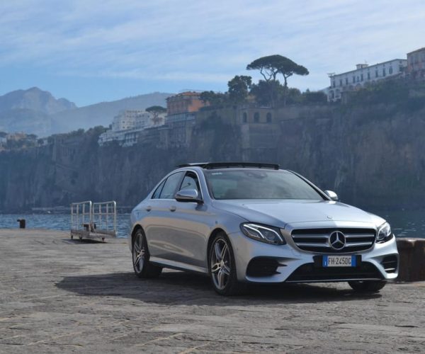 Private Transfer from Sorrento to Positano – Sorrento, Italy