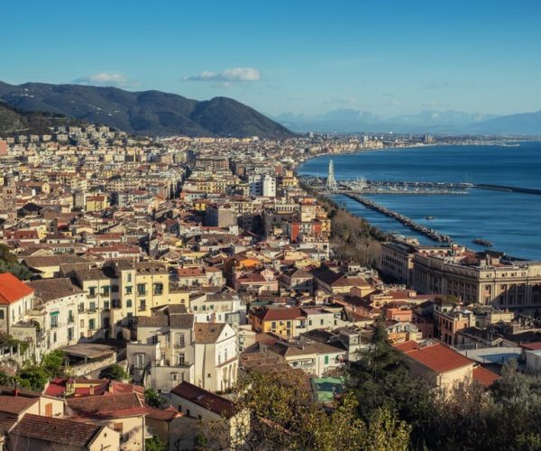 Private Transfert from Salerno to Naples – Naples, Italy