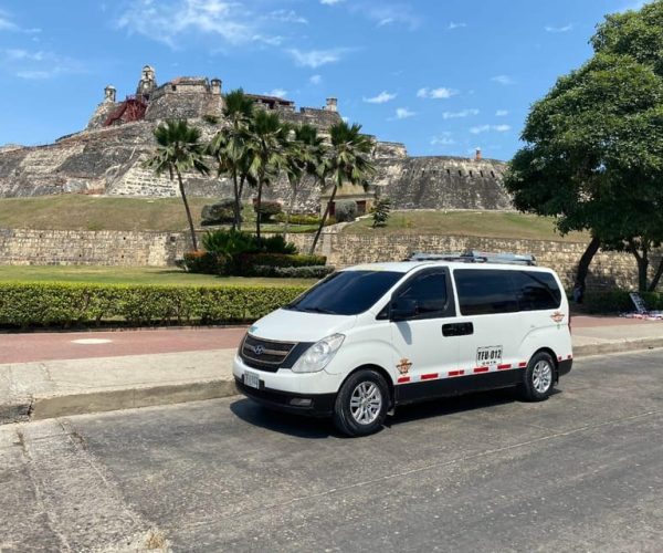 Private Transportation from Cartagena to Barranquilla – Cartagena, Colombia