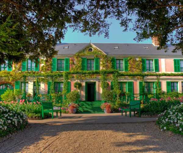 Private Trip to Giverny and Auvers sur Oise – Normandy, France