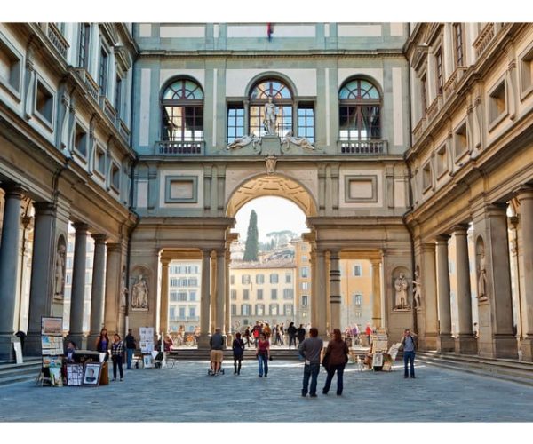 Private Uffizi Gallery Tour in Florence – Florence, Italy