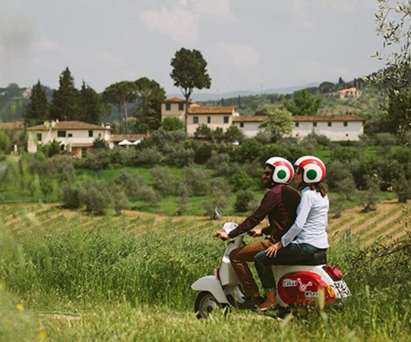 Private Vespa Tour: Florence and Surroundings – Florence, Italy