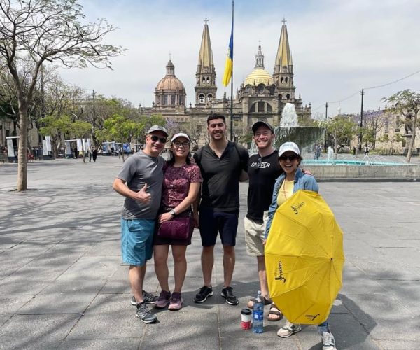 Private Walking Tour of Guadalajara – Jalisco, Mexico