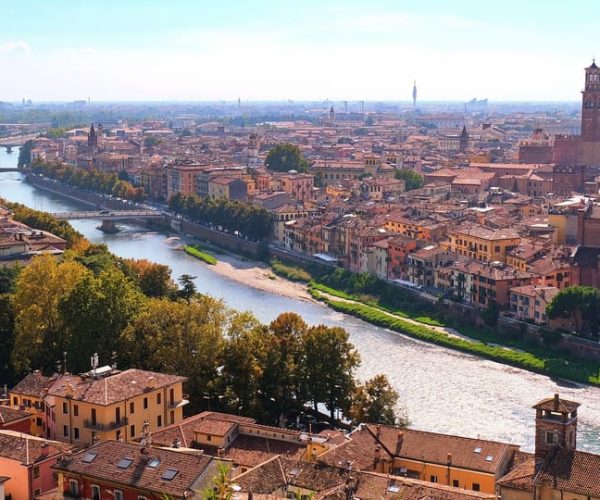 Private Walking Tour of Verona – Veneto, Italy