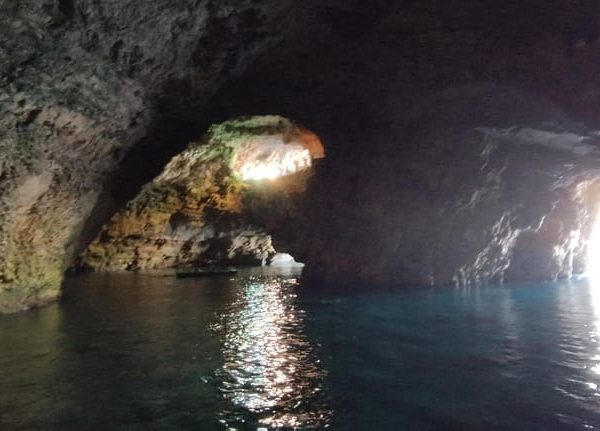 Private boat excursion in Polignano a Mare – Apulia, Italy