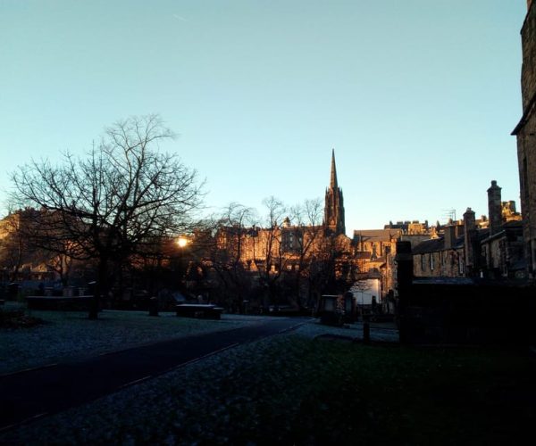 Private tour: History and Murder in Edinburgh’s Old Town – Edinburgh, United Kingdom