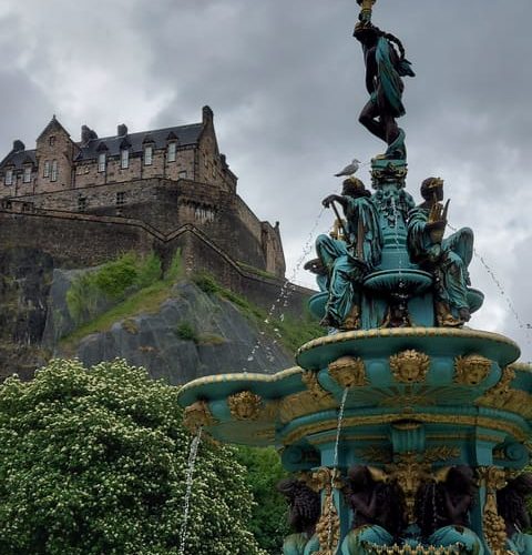 Private tour: Romanticism & Georgian Era in New Town – Edinburgh, United Kingdom