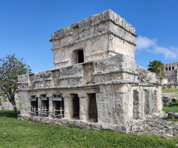 Private tour: Tulum Ruins & Cenote Day Trip w/Lunch – Tulum, Mexico