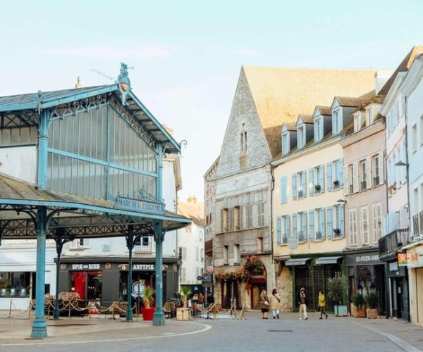 Private tour of Chartres town from Paris – Paris, France