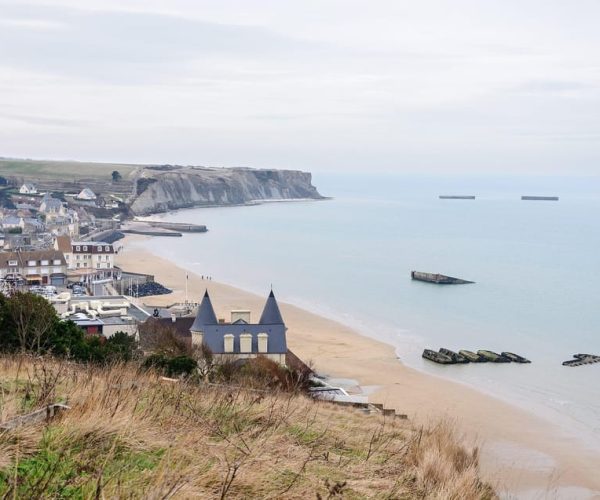 Private tour of the D-Day landing beaches from Paris – Paris, France