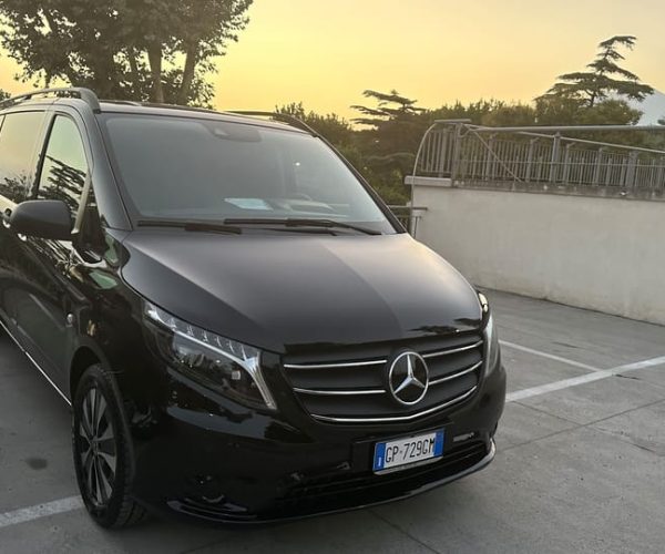 Private transfer From Naples to Amalfi coast – Naples, Italy