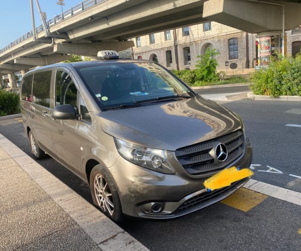 Private transfer Marseille – Avignon – Marseille, France